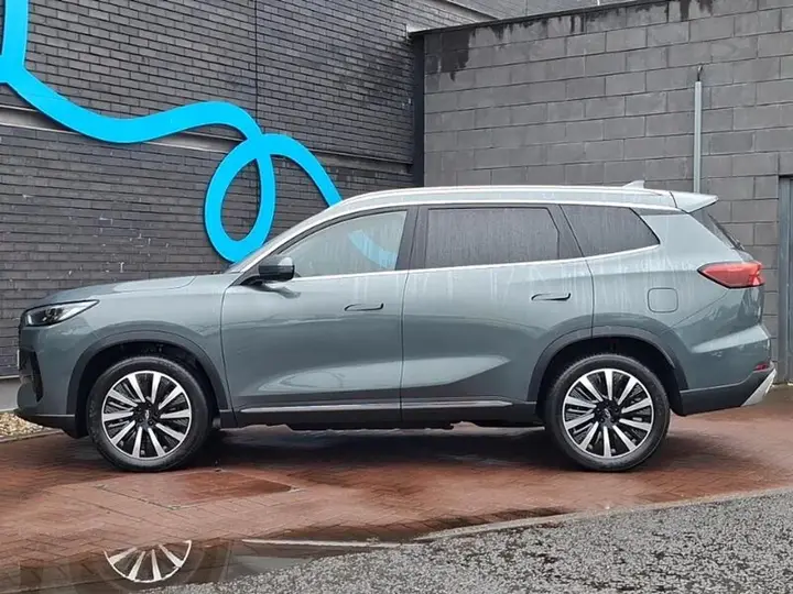 Chery Tiggo 8 2026 photo 4