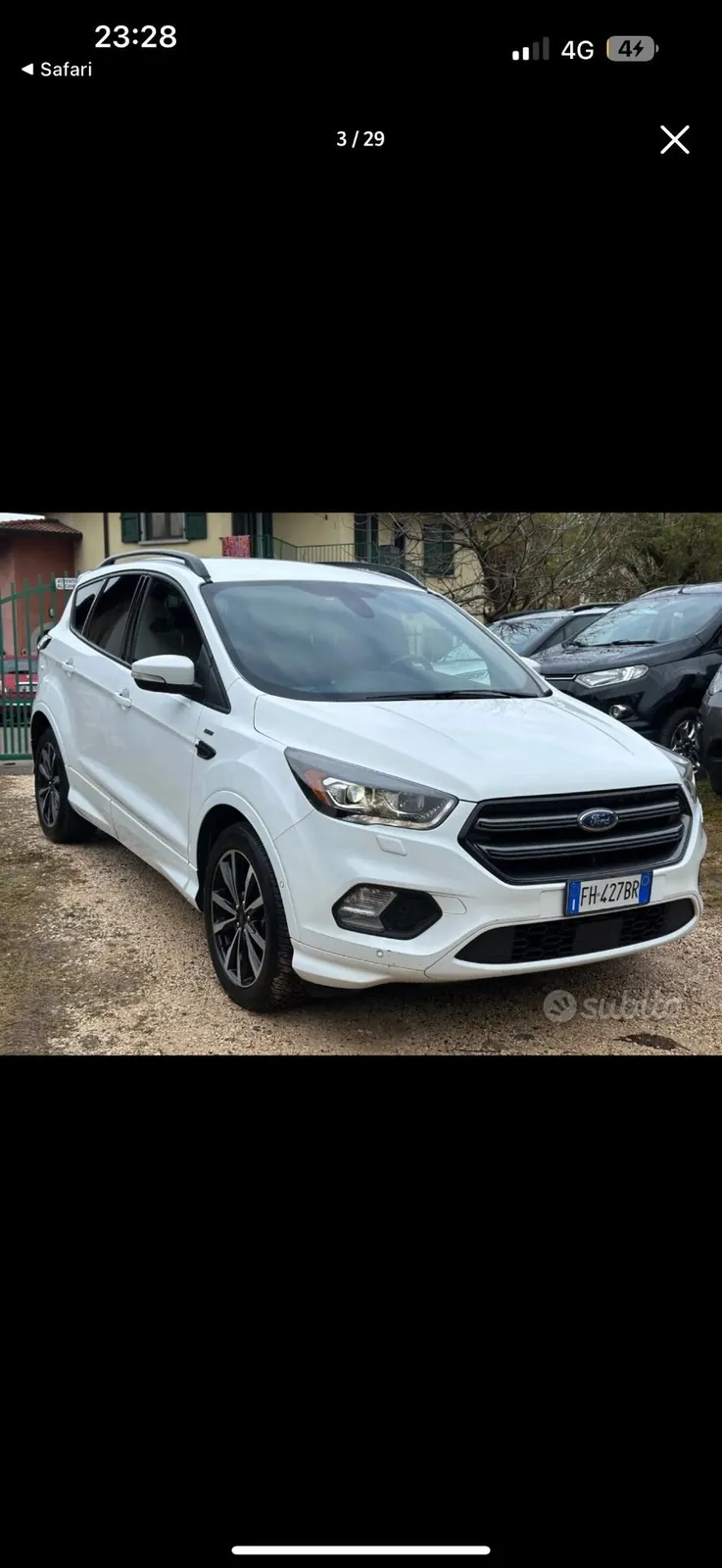 Ford Kuga 2017 photo 3