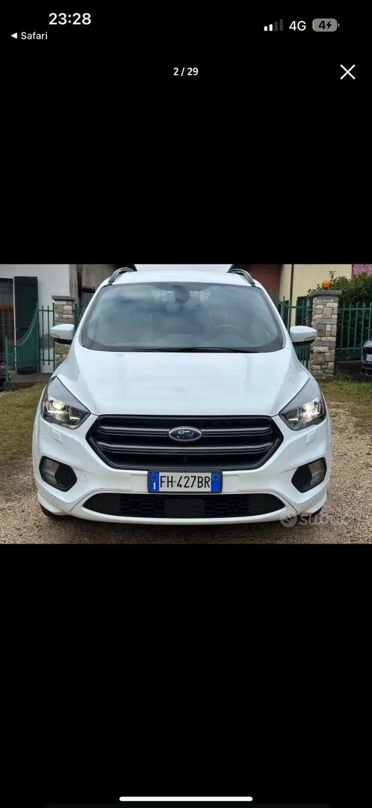 Ford Kuga 2017 photo 2
