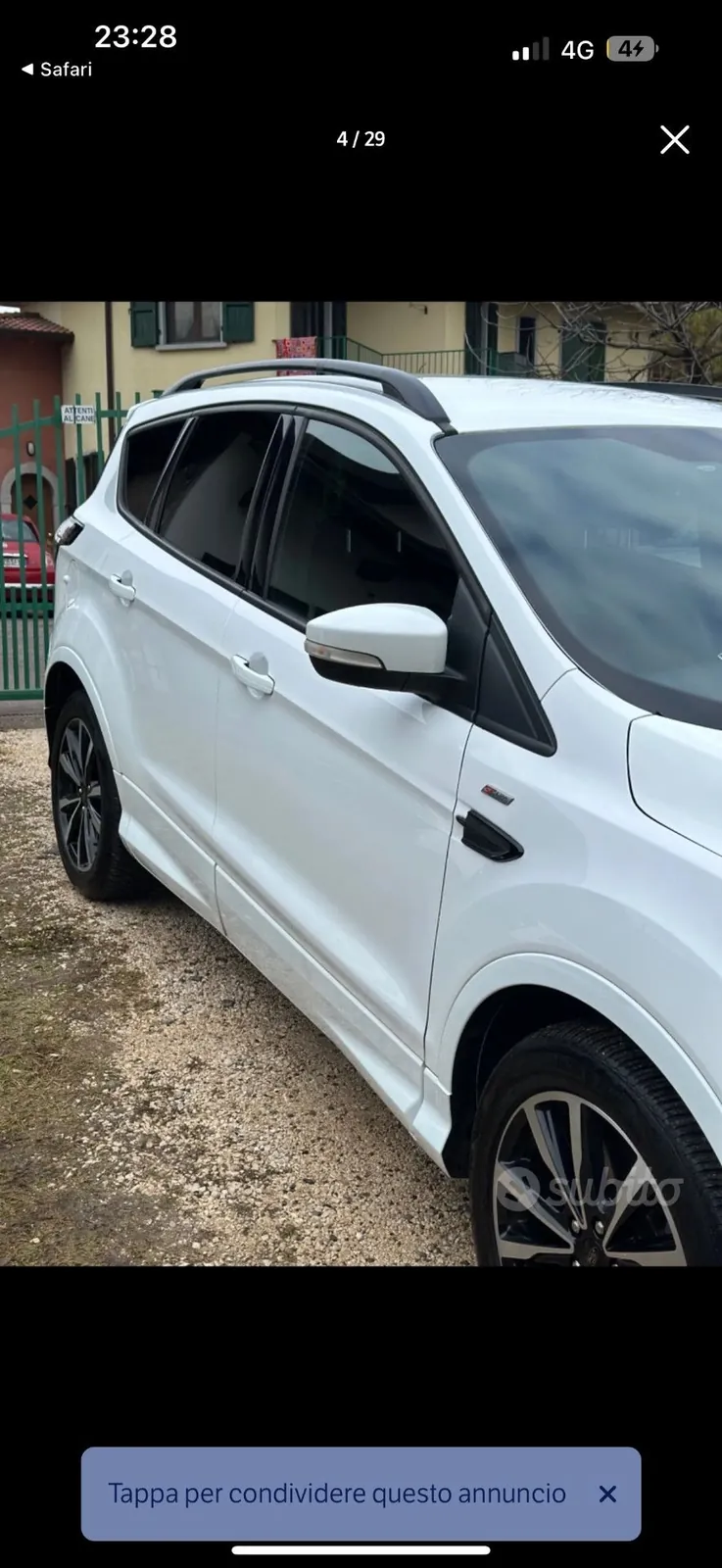 Ford Kuga 2017 photo 4