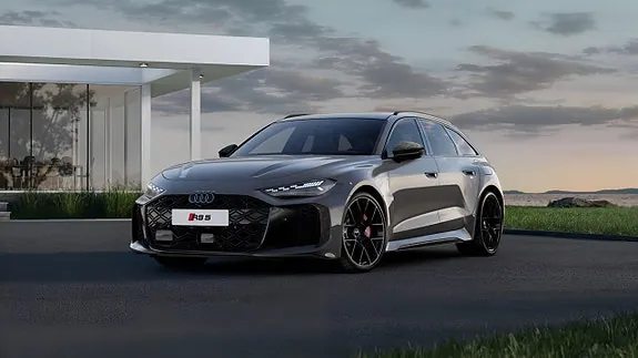 Audi Rs5