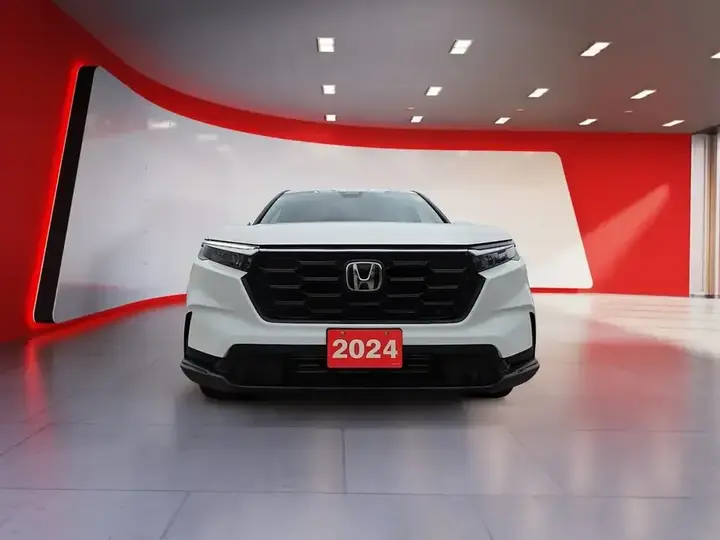 Honda Cr-V 2024 photo 2