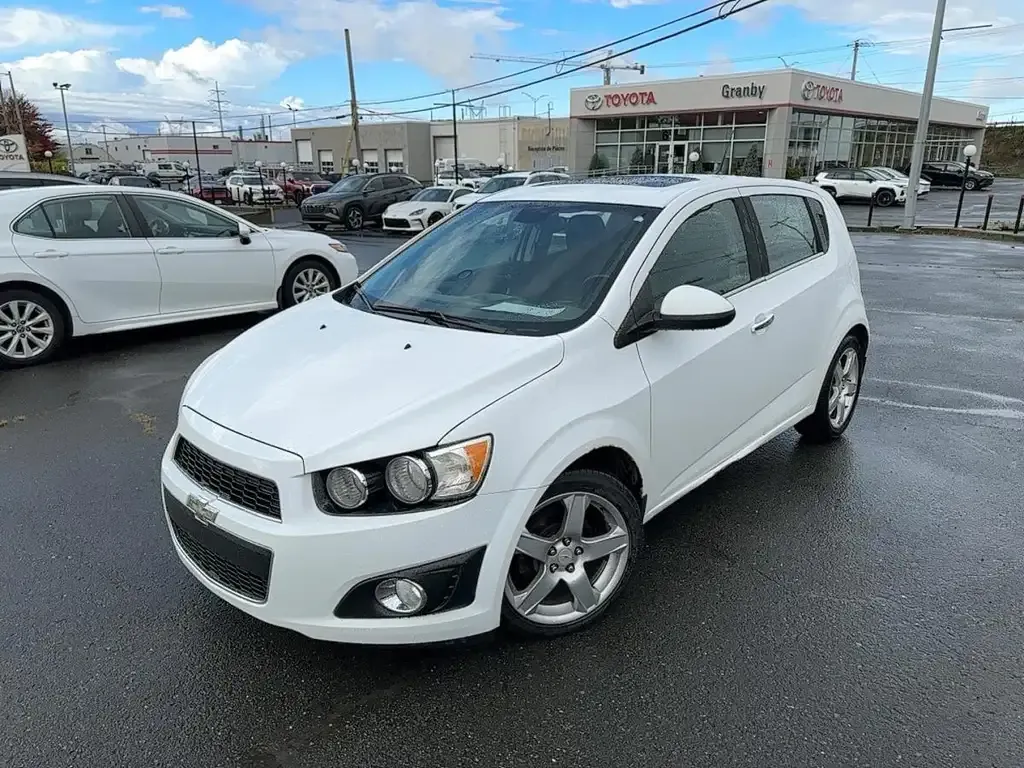 Chevrolet Sonic