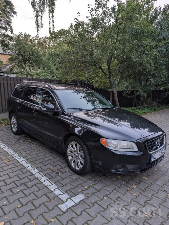 Volvo V70