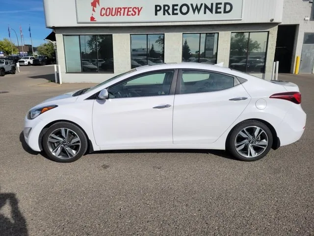 Hyundai Elantra 2016 photo 2
