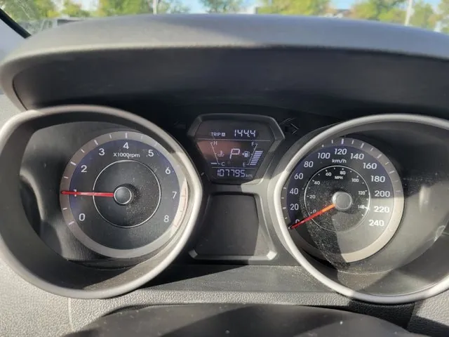 Hyundai Elantra 2016 photo 5