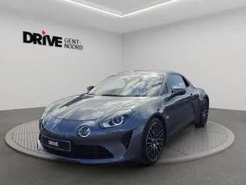 Alpine A110