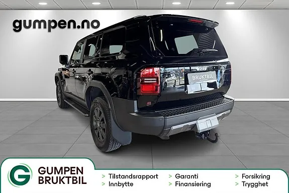 Toyota Land Cruiser 2025 photo 3