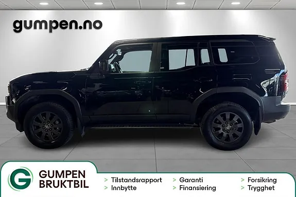 Toyota Land Cruiser 2025 photo 2
