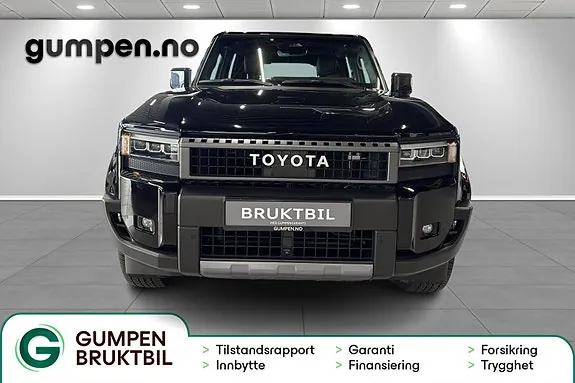 Toyota Land Cruiser 2025 photo 4