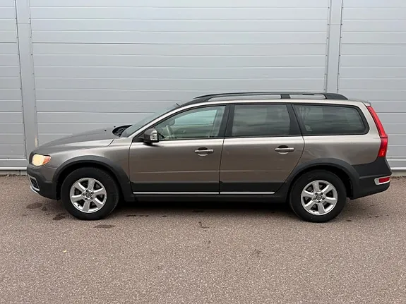 Volvo Xc70 2008 photo 4