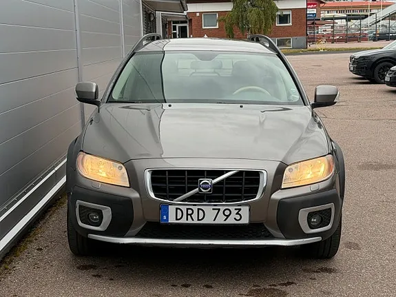 Volvo Xc70 2008 photo 3