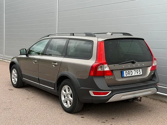 Volvo Xc70 2008 photo 5