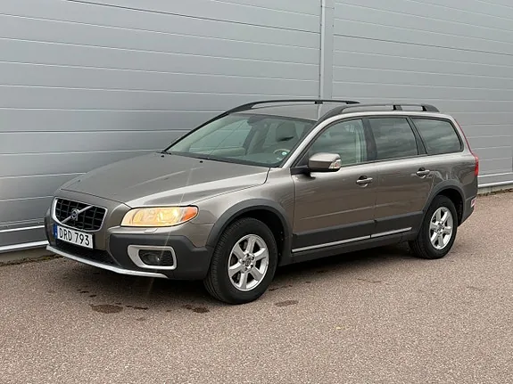 Volvo Xc70 2008 photo 2