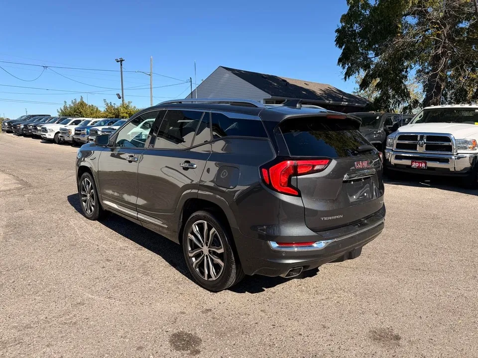 GMC Terrain 2020 photo 5