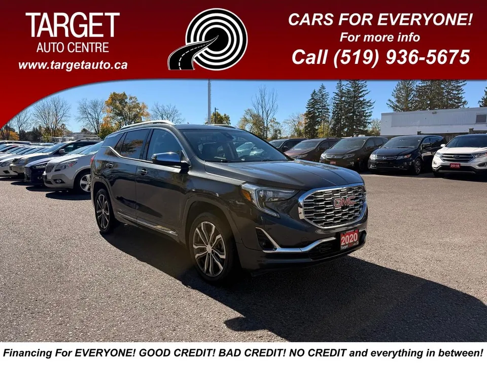 GMC Terrain