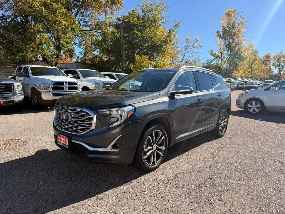 GMC Terrain 2020 photo 3