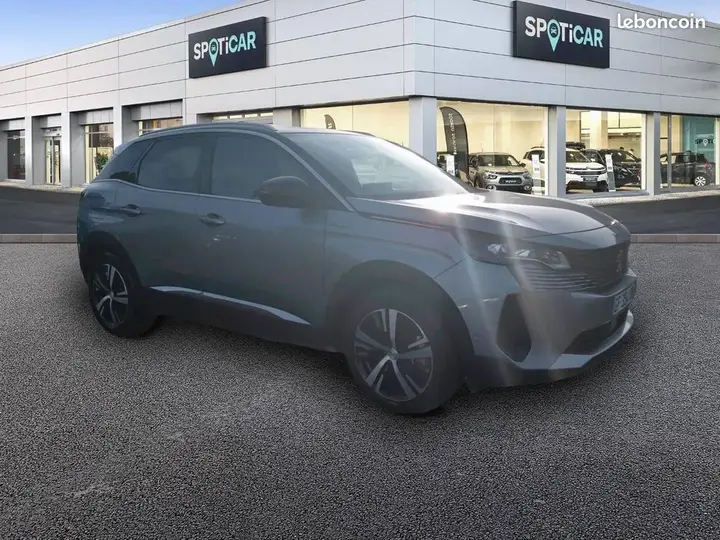 Peugeot 3008 2022 photo 3