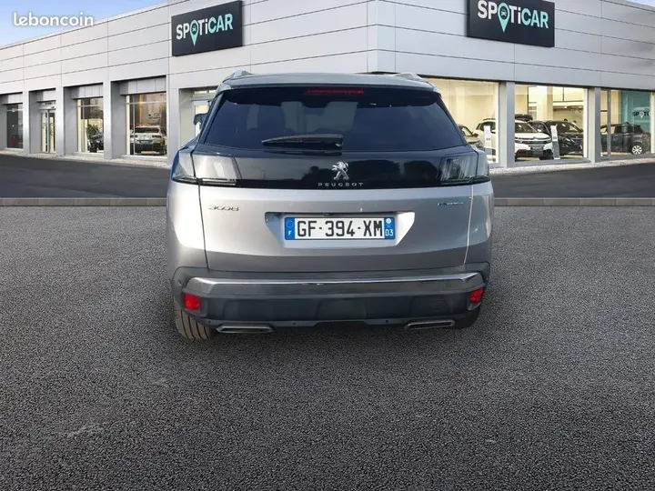 Peugeot 3008 2022 photo 5