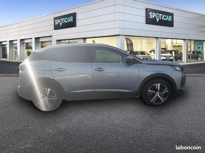 Peugeot 3008 2022 photo 4