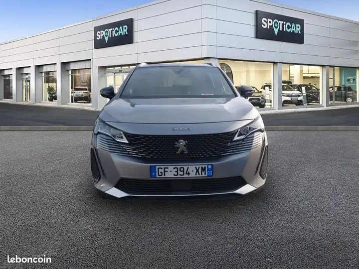 Peugeot 3008 2022 photo 2