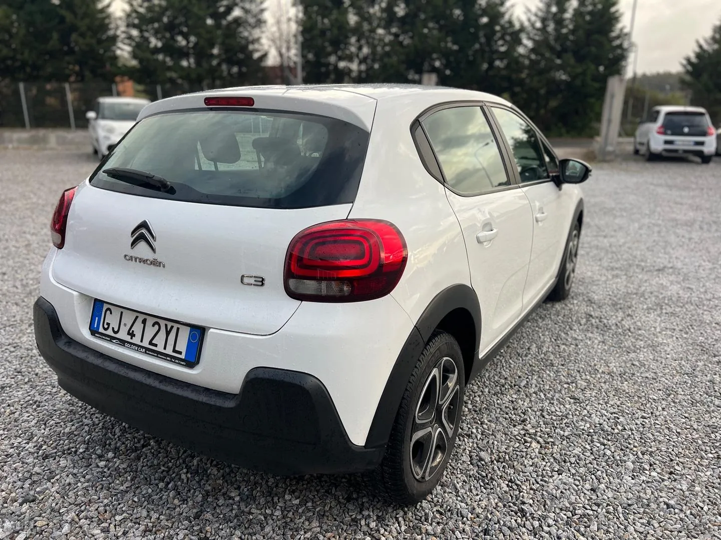 Citroen C3 2022 photo 4