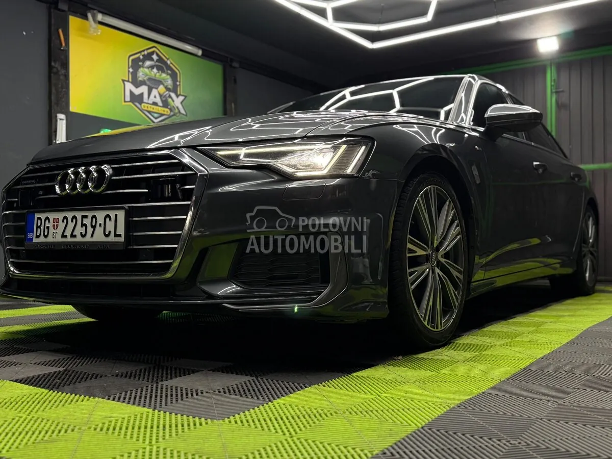 Audi A6 2018 photo 3