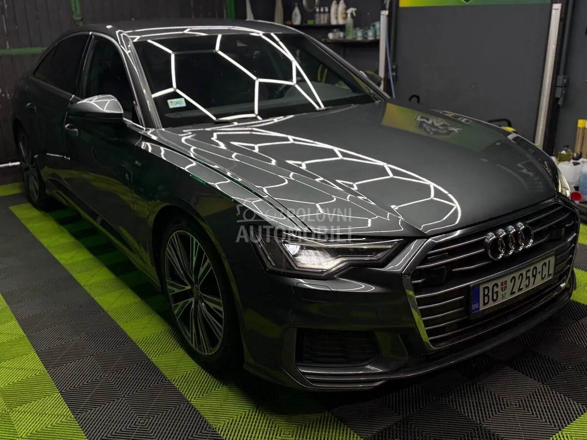 Audi A6 2018 photo 5