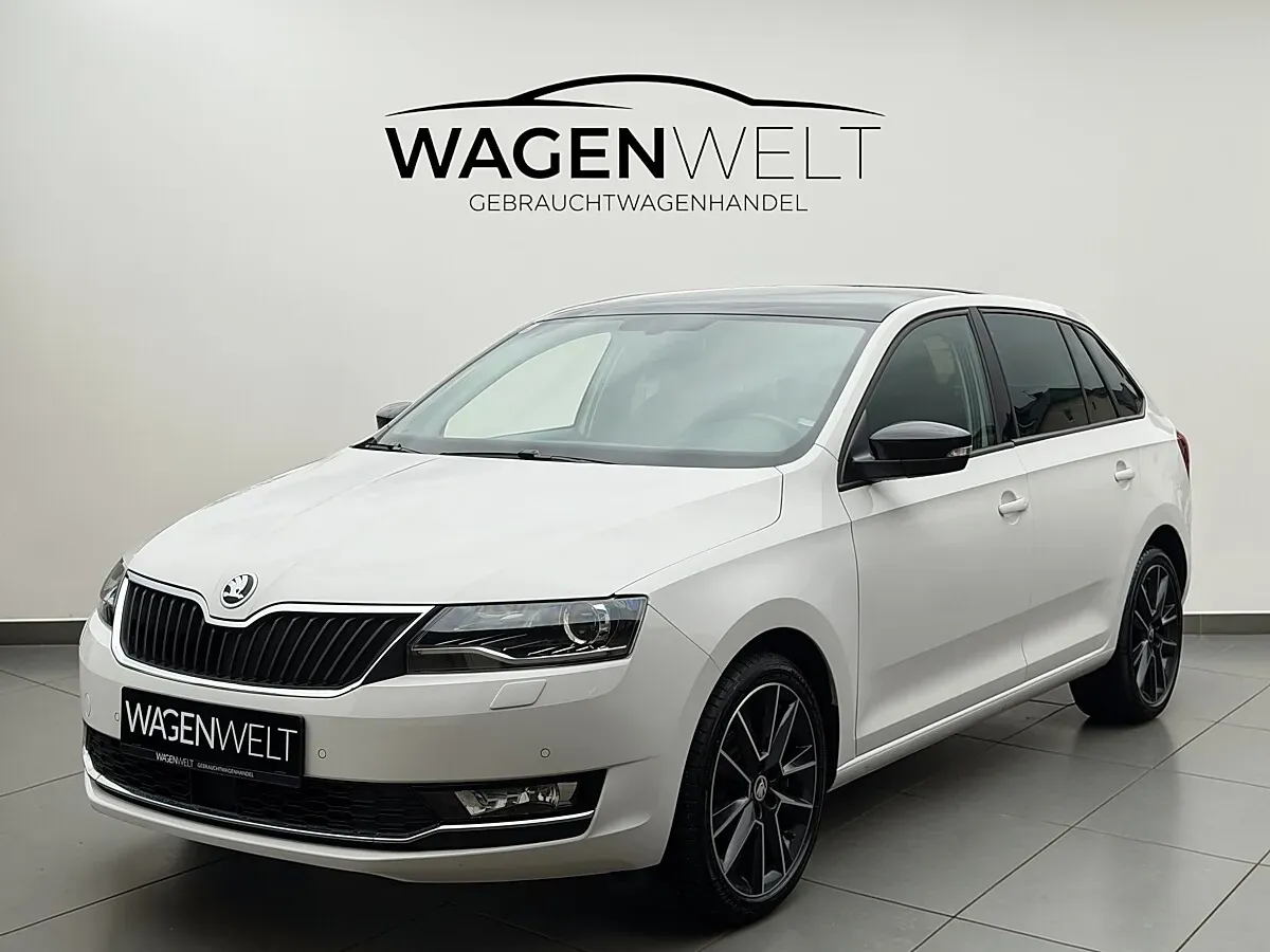 Skoda Rapid 2018 photo 2