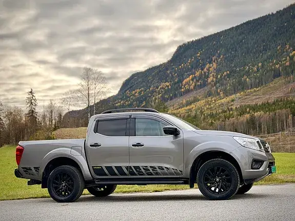 Nissan Navara 2019 photo 4