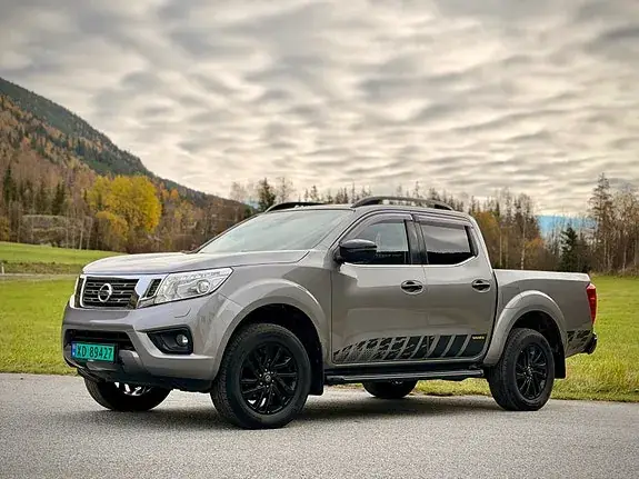 Nissan Navara 2019 photo 2