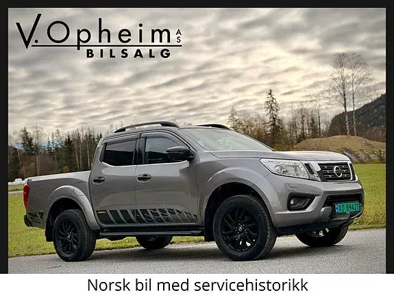 Nissan Navara
