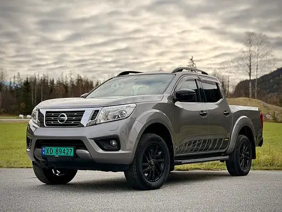 Nissan Navara 2019 photo 3