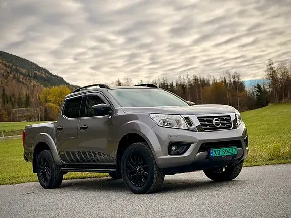 Nissan Navara 2019 photo 5