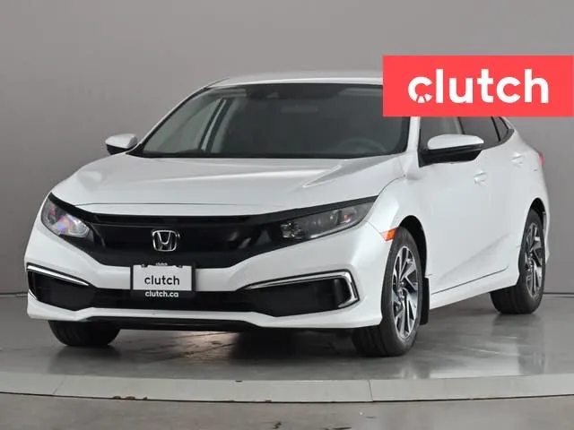 Honda Civic 2019 photo 2