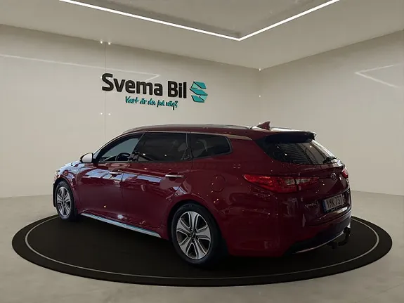 Kia Optima 2018 photo 4