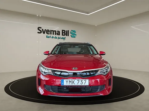 Kia Optima 2018 photo 2
