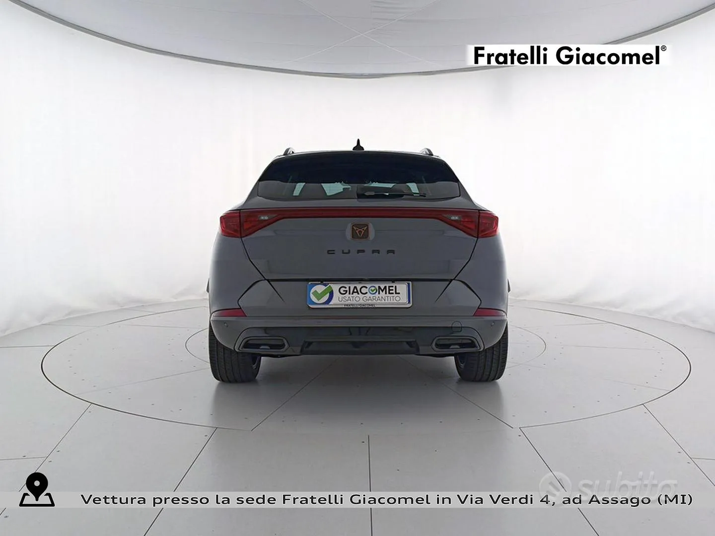 Cupra Formentor 2022 photo 5