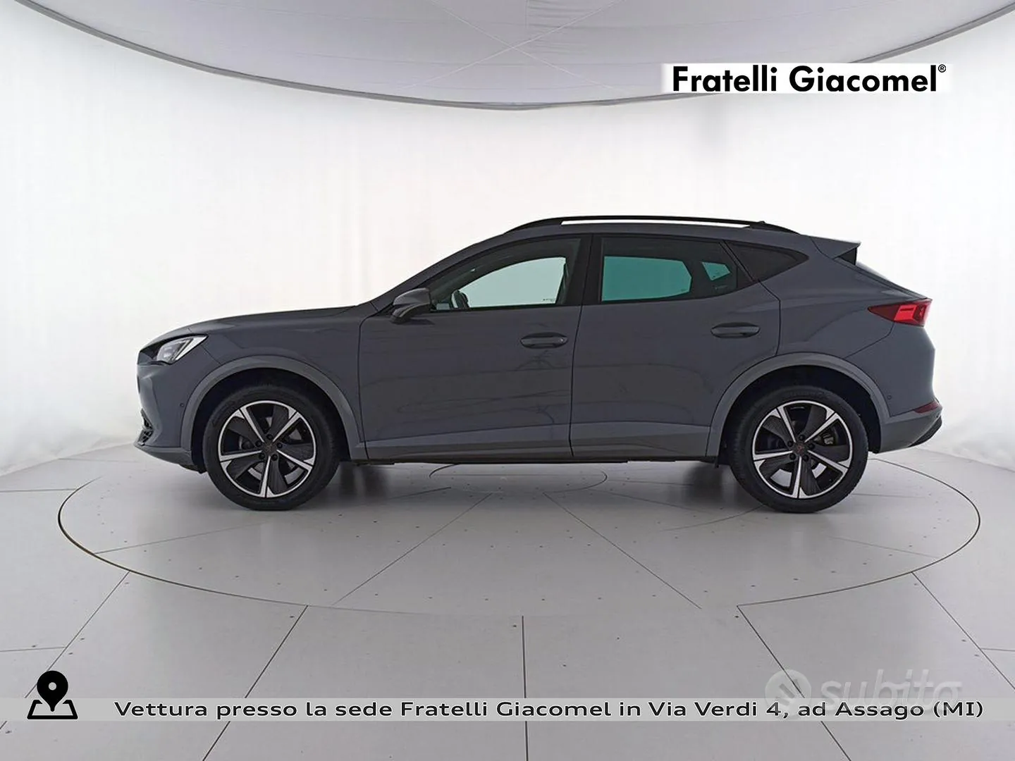 Cupra Formentor 2022 photo 3