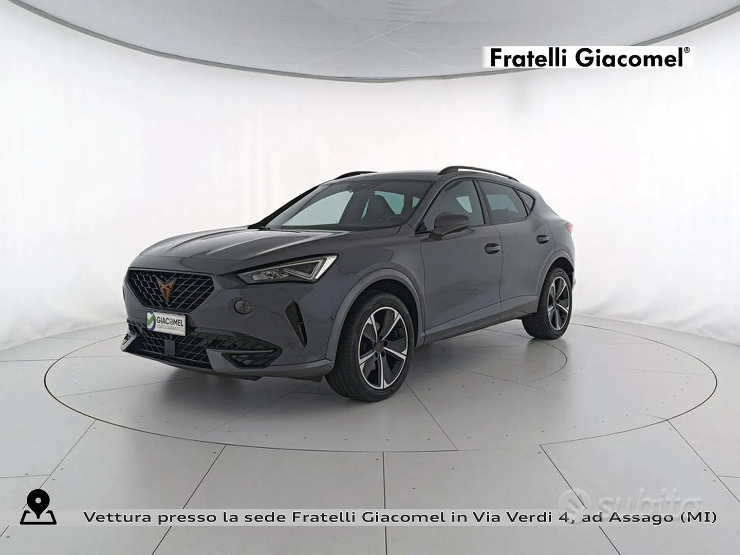 Cupra Formentor