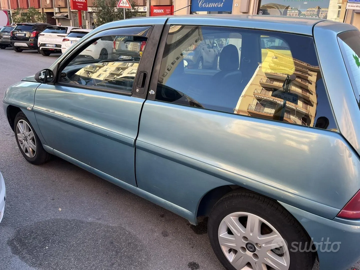 Lancia Y 2002 photo 2