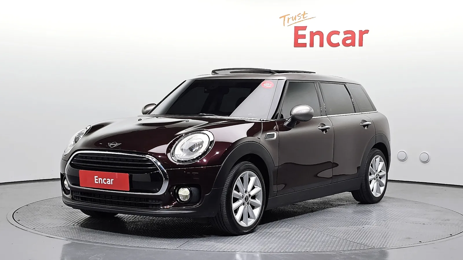 Mini Cooper D Clubman