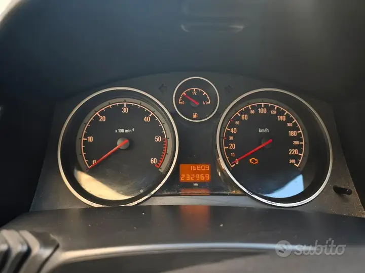 Opel Astra 2006 photo 3