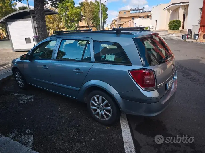 Opel Astra 2006 photo 5