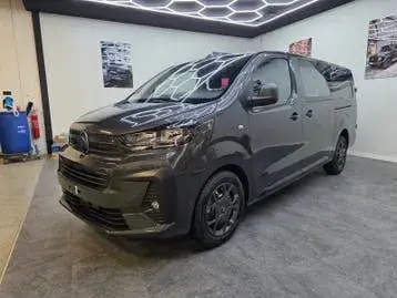 Citroen Jumpy Combi