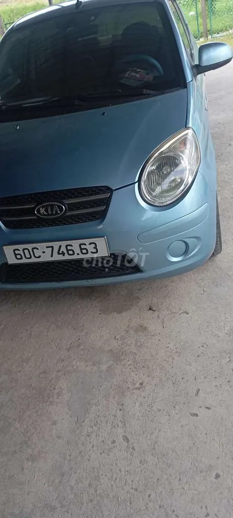 Kia Morning 2011 photo 4