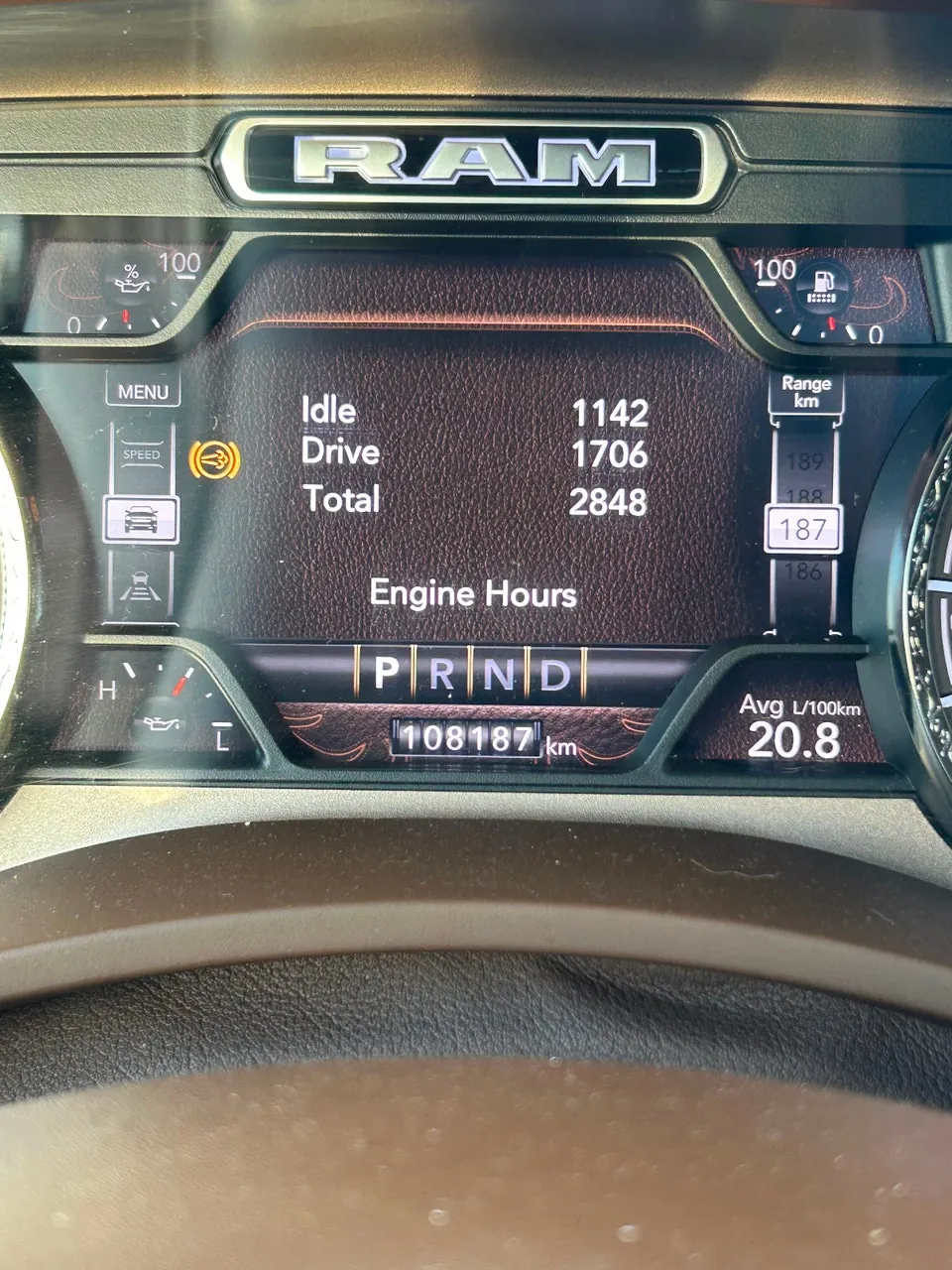 Ram 3500 2020 photo 5