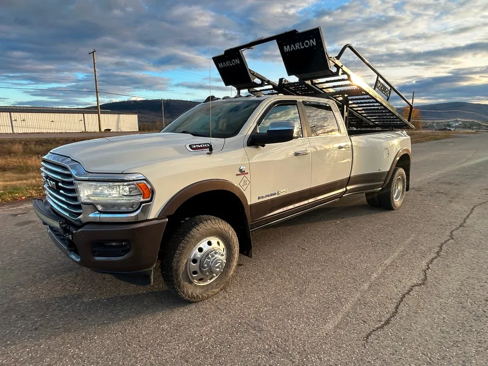 Ram 3500 2020 photo 4