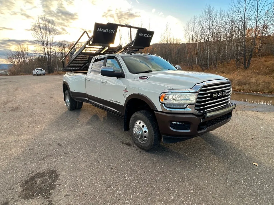 Ram 3500 2020 photo 3