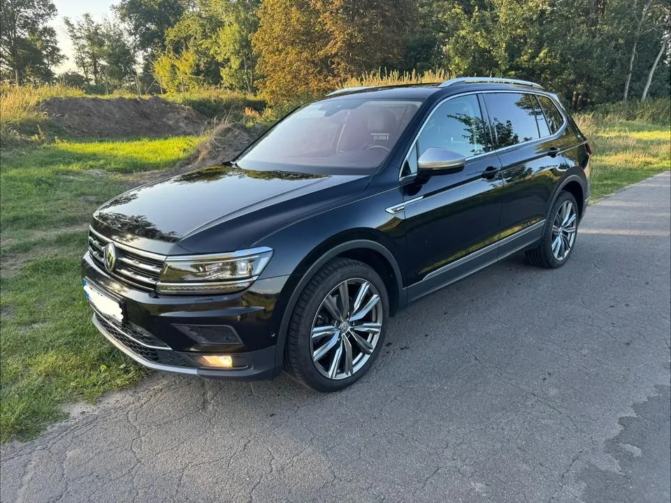 Volkswagen Tiguan Allspace